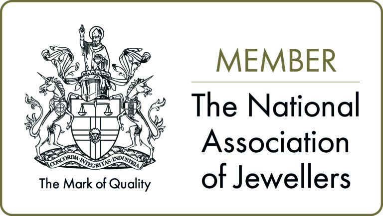 National Association of Jewellers member logo