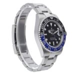 Rolex GMT-Master II “Batman” – Ref. 126710BLNR - Image 3