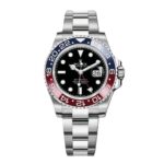 Rolex GMT-Master II “Pepsi” – Ref. 126710BLRO