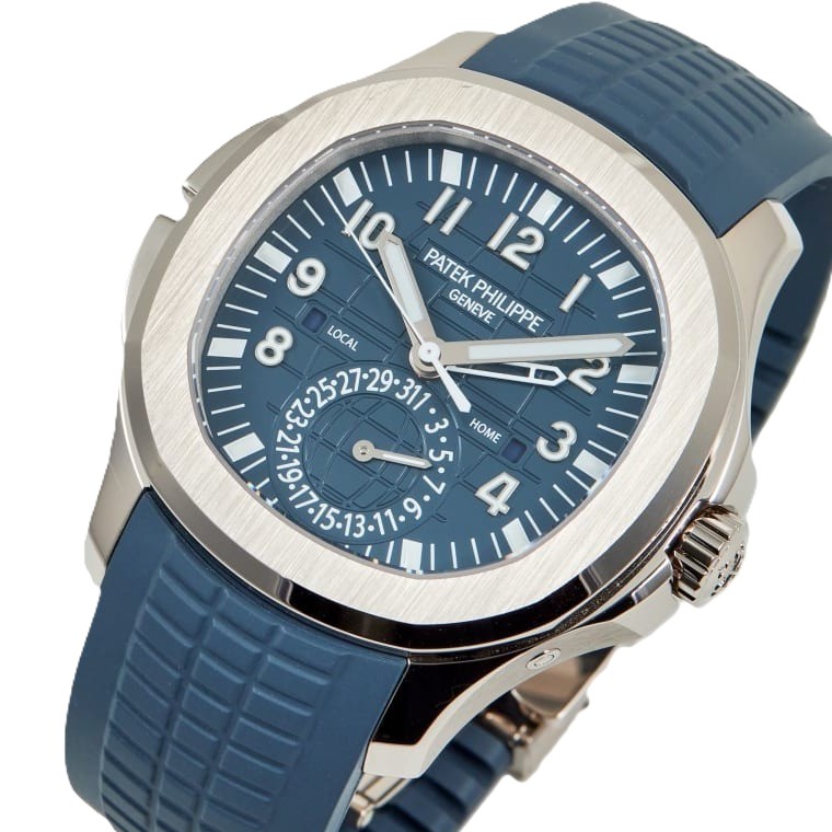 Patek Philippe Aquanaut Travel Time - Image 4