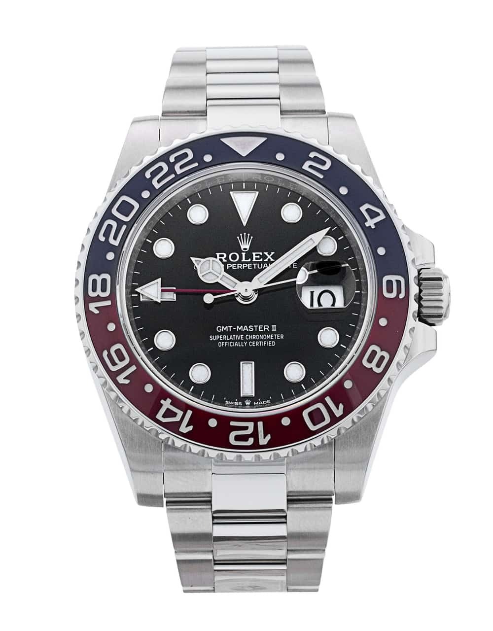 Rolex-GMTMasterII-126710BLRO-365 Rolex GMT-Master II - Image 1