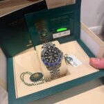 Rolex GMT-Master II "Batgirl" - Ref. 126710BLNR