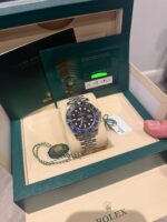 Rolex GMT-Master II "Batgirl" - Ref. 126710BLNR