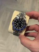 Rolex GMT-Master II "Batgirl" - Ref. 126710BLNR - Image 2