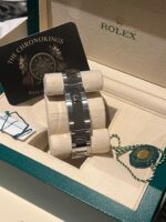Rolex GMT-Master II "Bruce Wayne" - Ref. 126710GRNR - Image 2