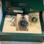 Rolex GMT-Master II "Bruce Wayne" - Ref. 126710GRNR