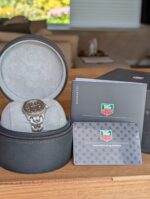 TAG Heuer Professional Ladies Watch - Ref. WG1312 - Image 4