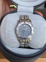 TAG Heuer Professional Ladies Watch - Ref. WG1312 - Image 5