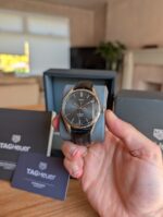 TAG Heuer Carrera Calibre 5 - Ref. WAR201A - Image 5